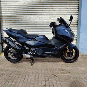 YAMAHA TMAX Tech Max