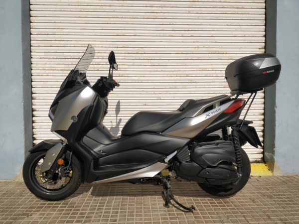 YAMAHA X-MAX 400 - Imagen 2