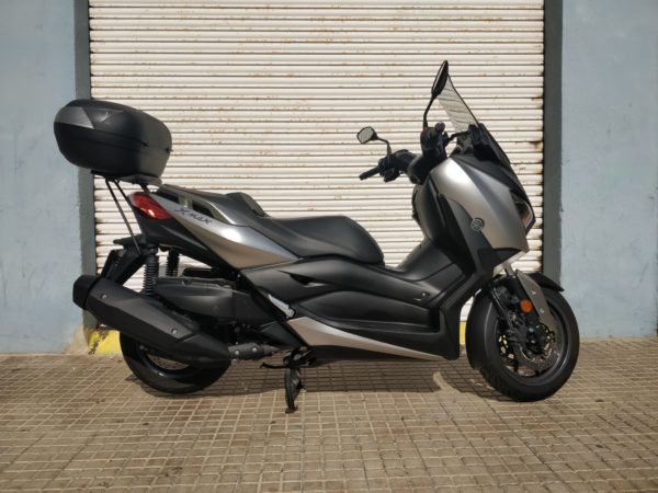 YAMAHA X-MAX 400 - Imagen 4