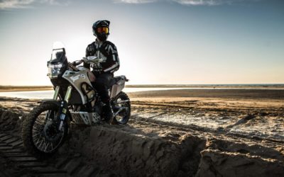 The Seeker Movie: Pol Tarres busca los límites de la nueva Yamaha T7