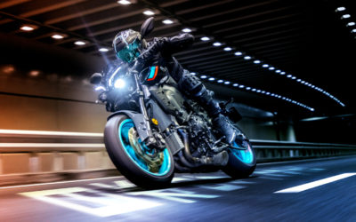 YAMAHA PRESENTA LA NUEVA EVOLUCION DE LA MT-10