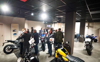 Inauguración nuevas instalaciones