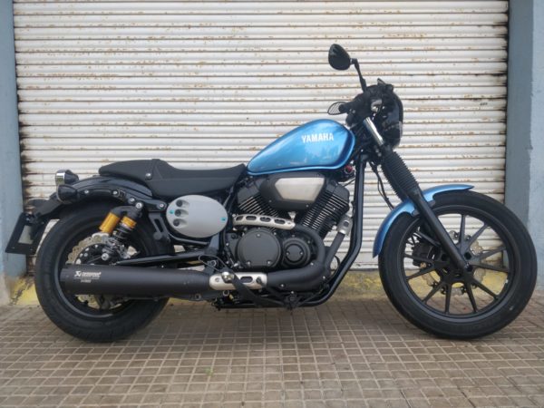 YAMAHA XVS 950 BOLT RACER