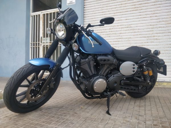 YAMAHA XVS 950 BOLT RACER - Imagen 5