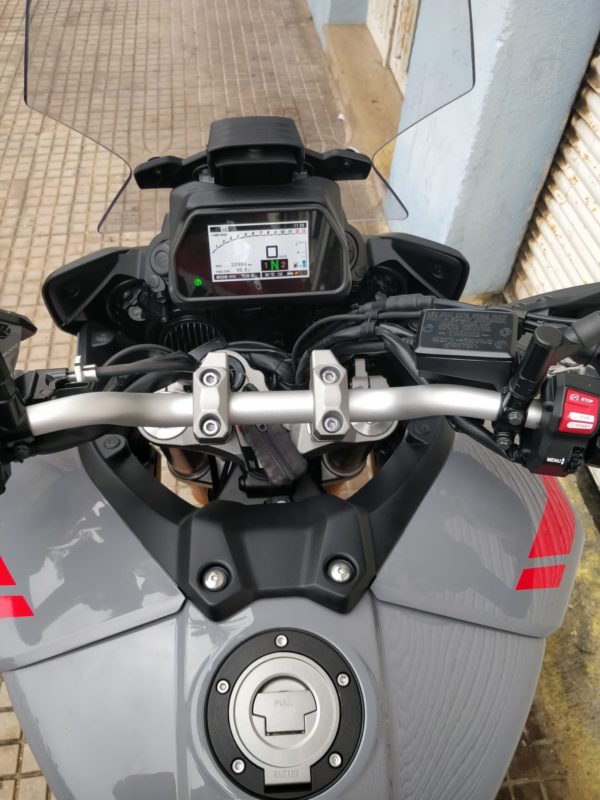 YAMAHA TRACER 900 GT - Imagen 2